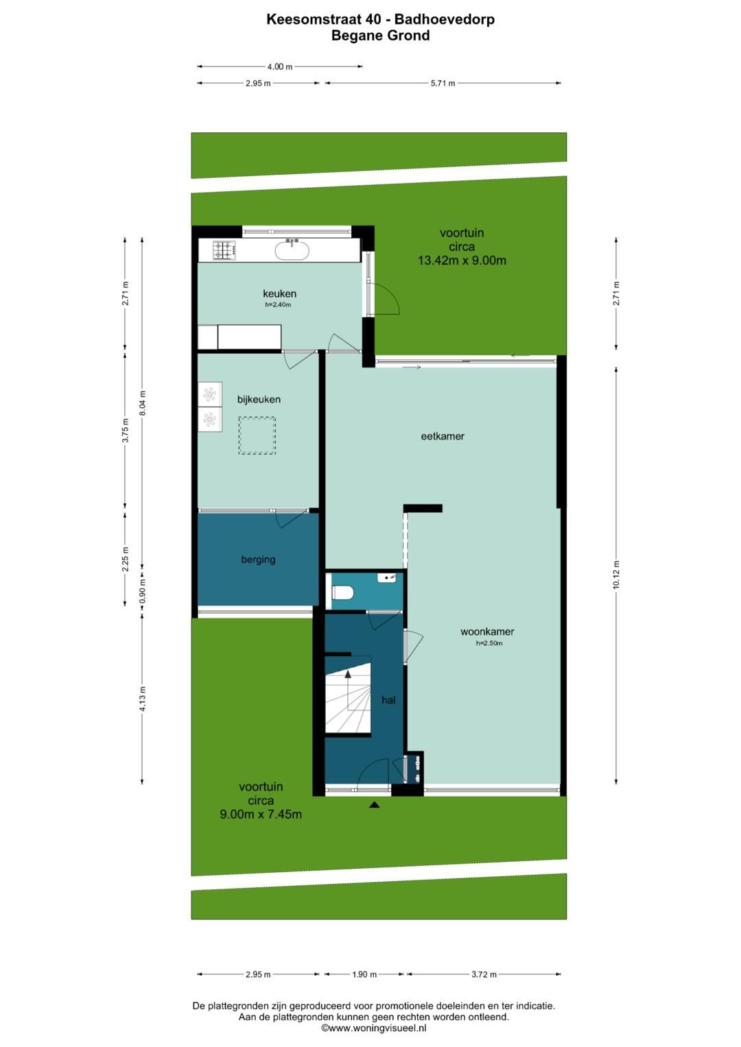 Foto 39 van Keesomstraat 40