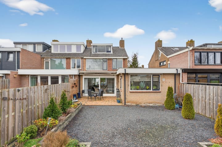 Foto 30 van Keesomstraat 40