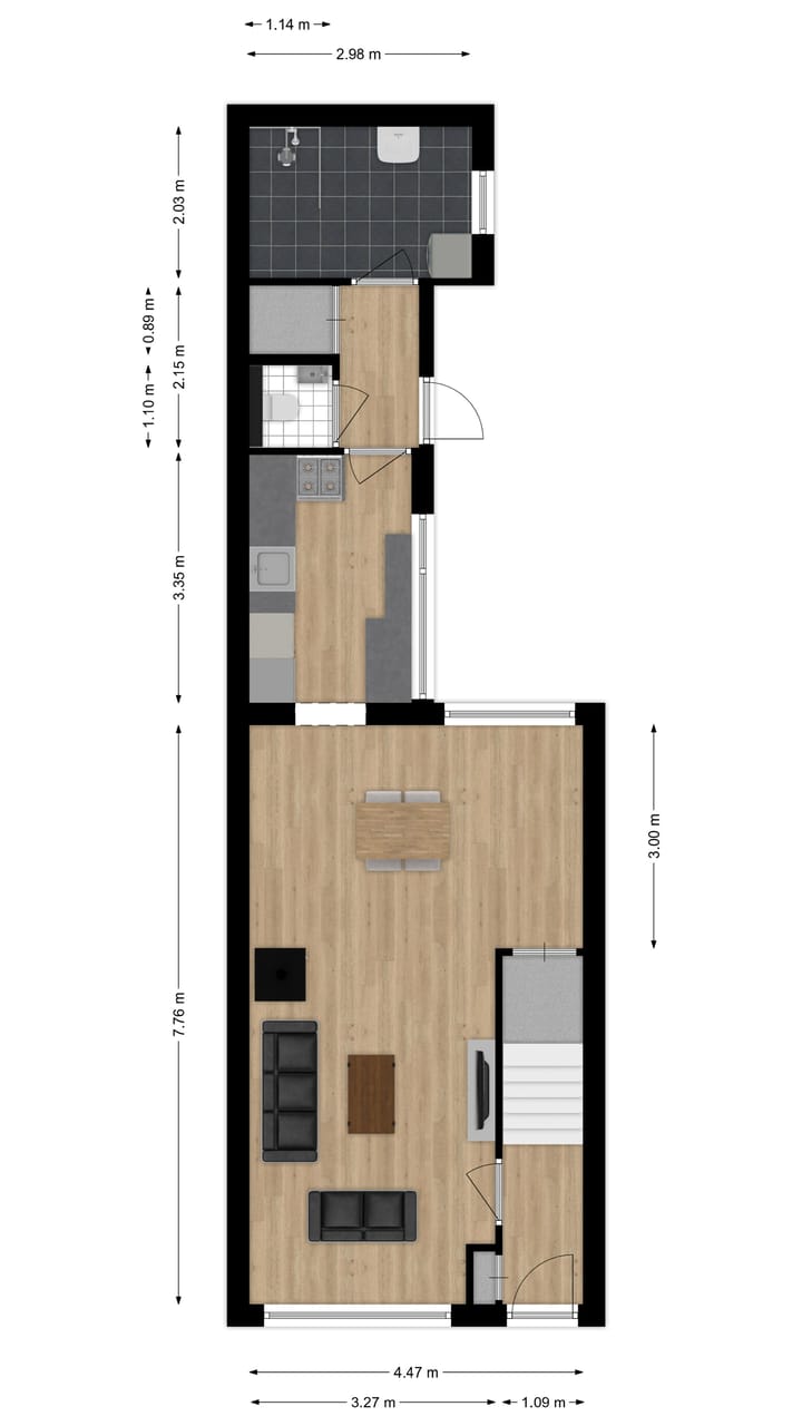 Foto 44 van Eikstraat 73