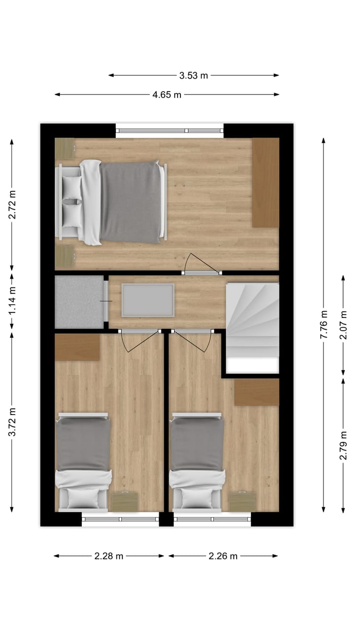 Foto 45 van Eikstraat 73