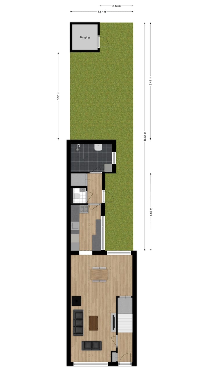 Foto 46 van Eikstraat 73