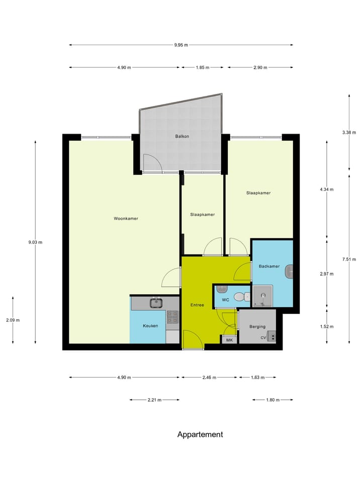 Foto 21 van Veldzuring 109