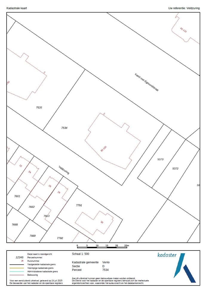 Foto 23 van Veldzuring 109