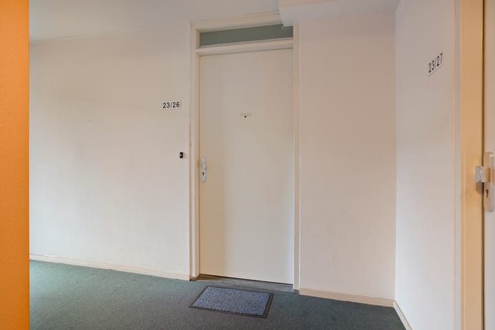 Foto 10 van Oostersingel 23-26