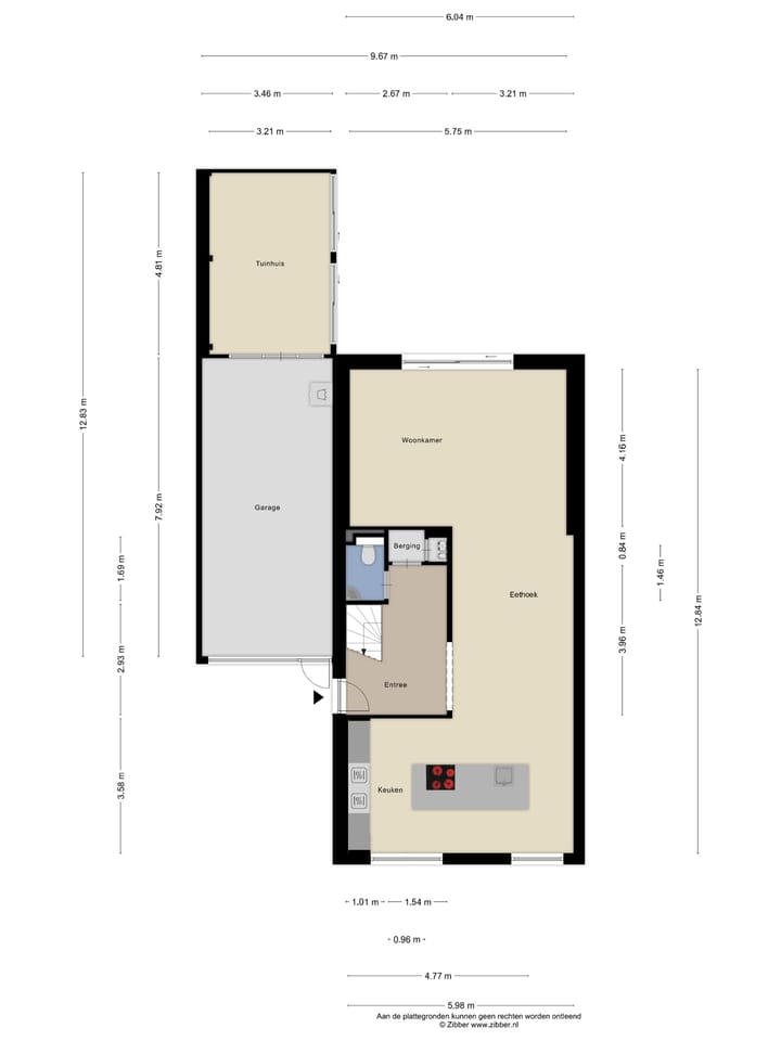 Foto 50 van Chopinlaan 42