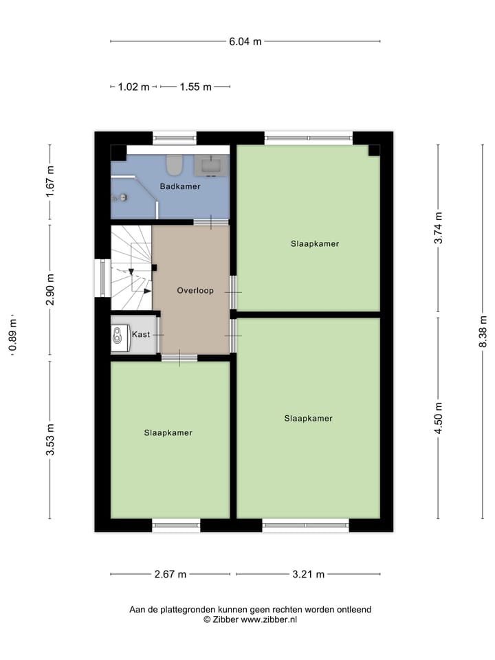 Foto 51 van Chopinlaan 42