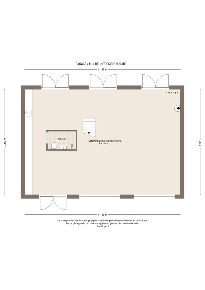 Foto 84 van Langstraat 15