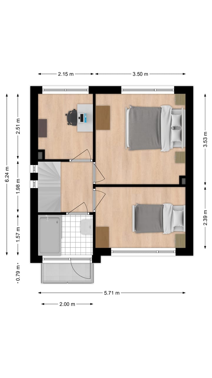 Photo 33 of Sint Lambertusstraat 13