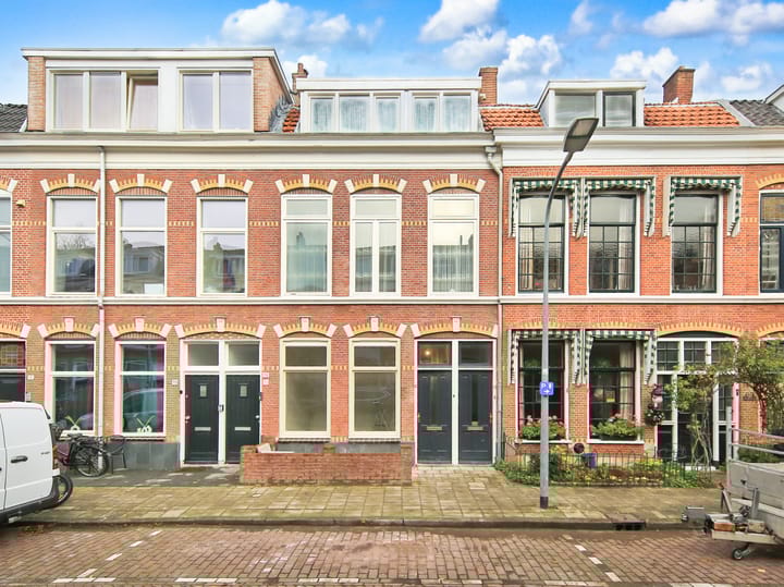 Saenredamstraat 13-RD