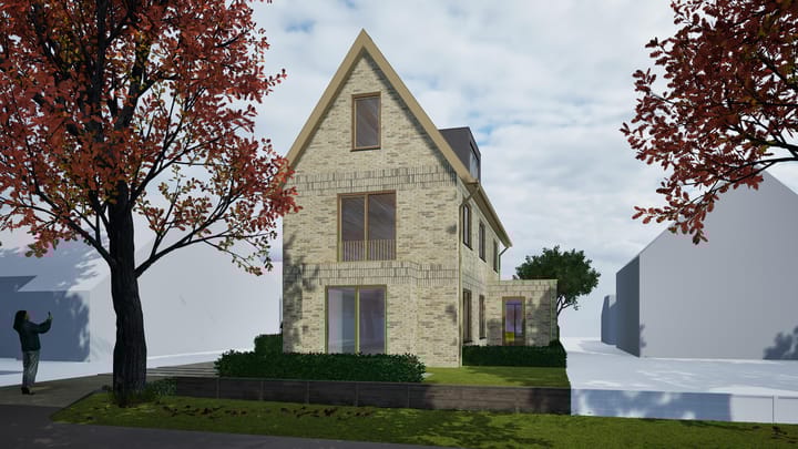 Foto 1 van Zuiderakerweg 104