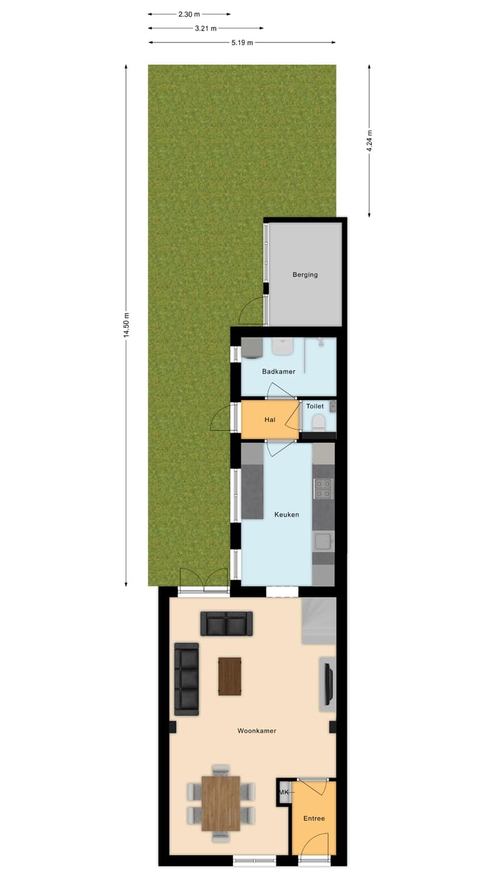 Foto 36 van Leo XIII-straat 71