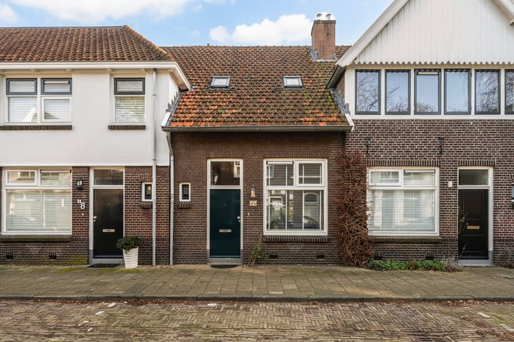 Foto 2 van Derk Buismanstraat 6