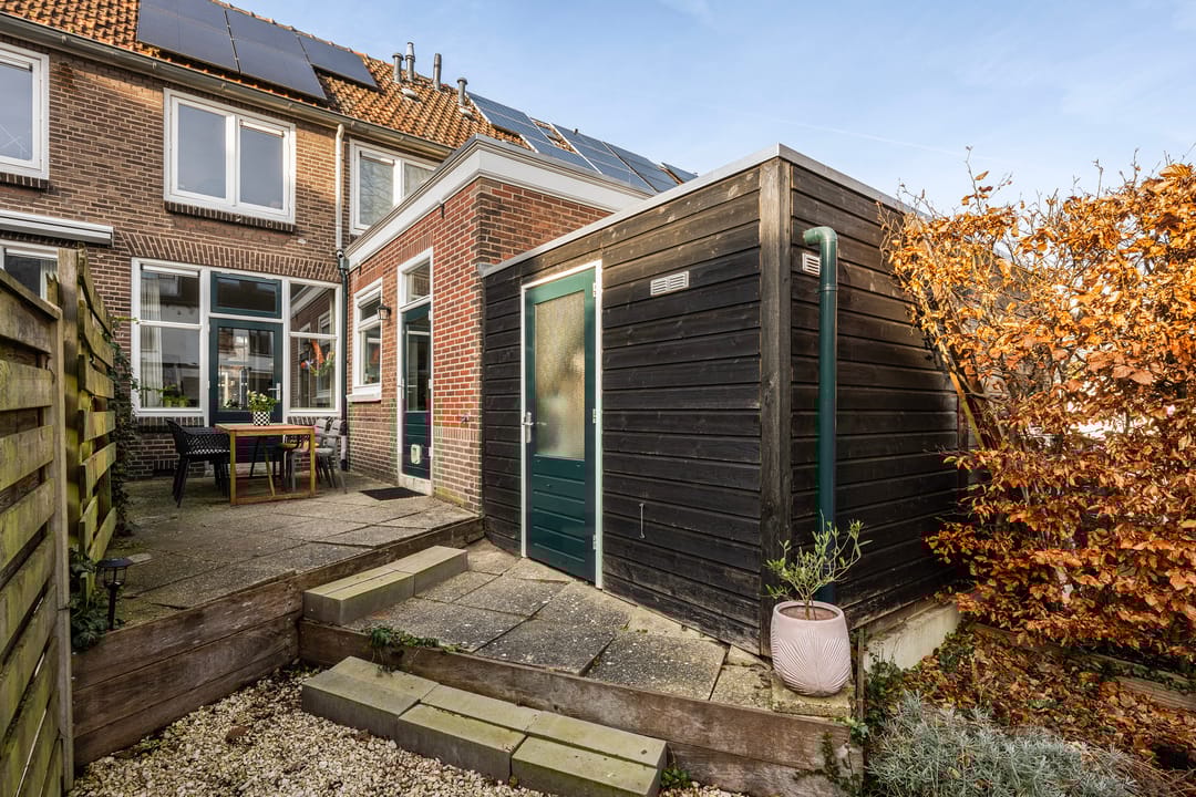 Foto 22 van Derk Buismanstraat 6