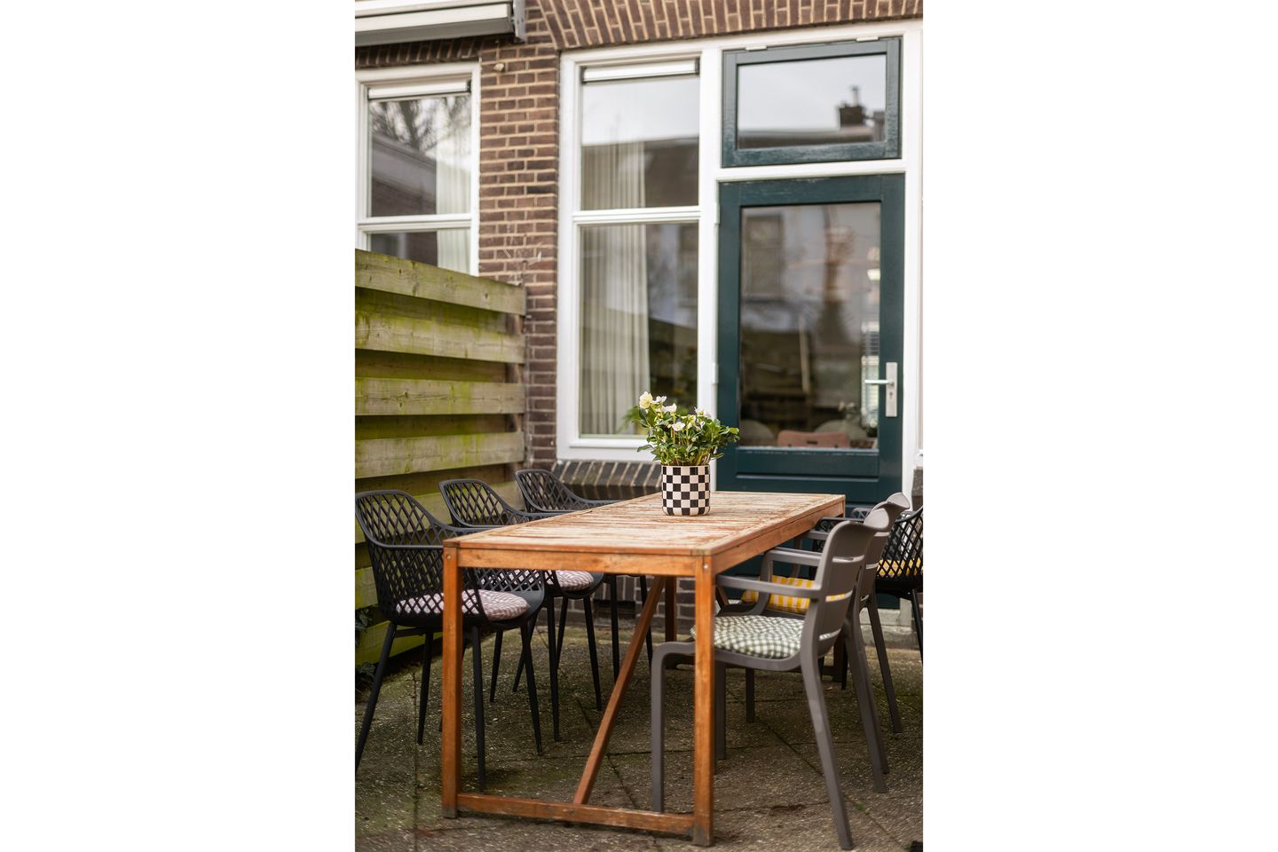 Foto 25 van Derk Buismanstraat 6