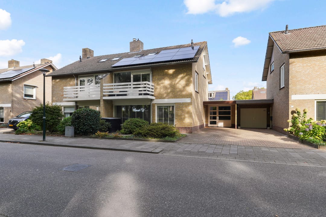 Foto 1 van Hendrik Verheeslaan 19