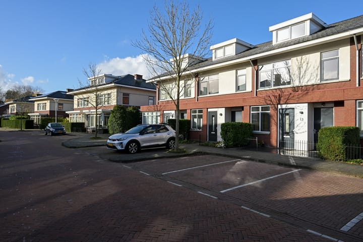 Foto 2 van Johanneshoevelaan 13