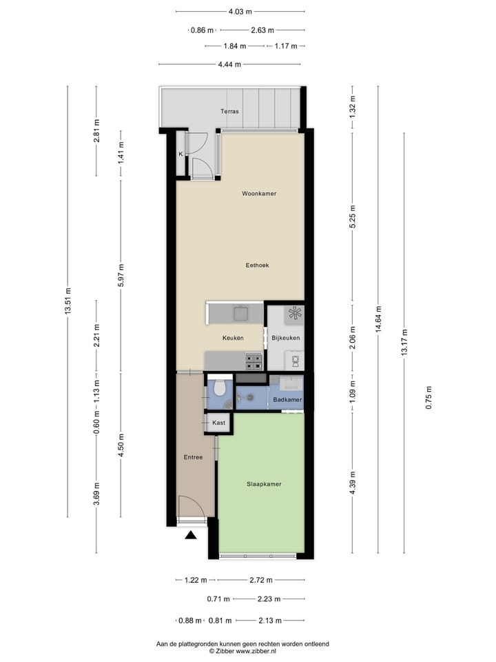 Foto 22 van C.F. Smeetslaan 29