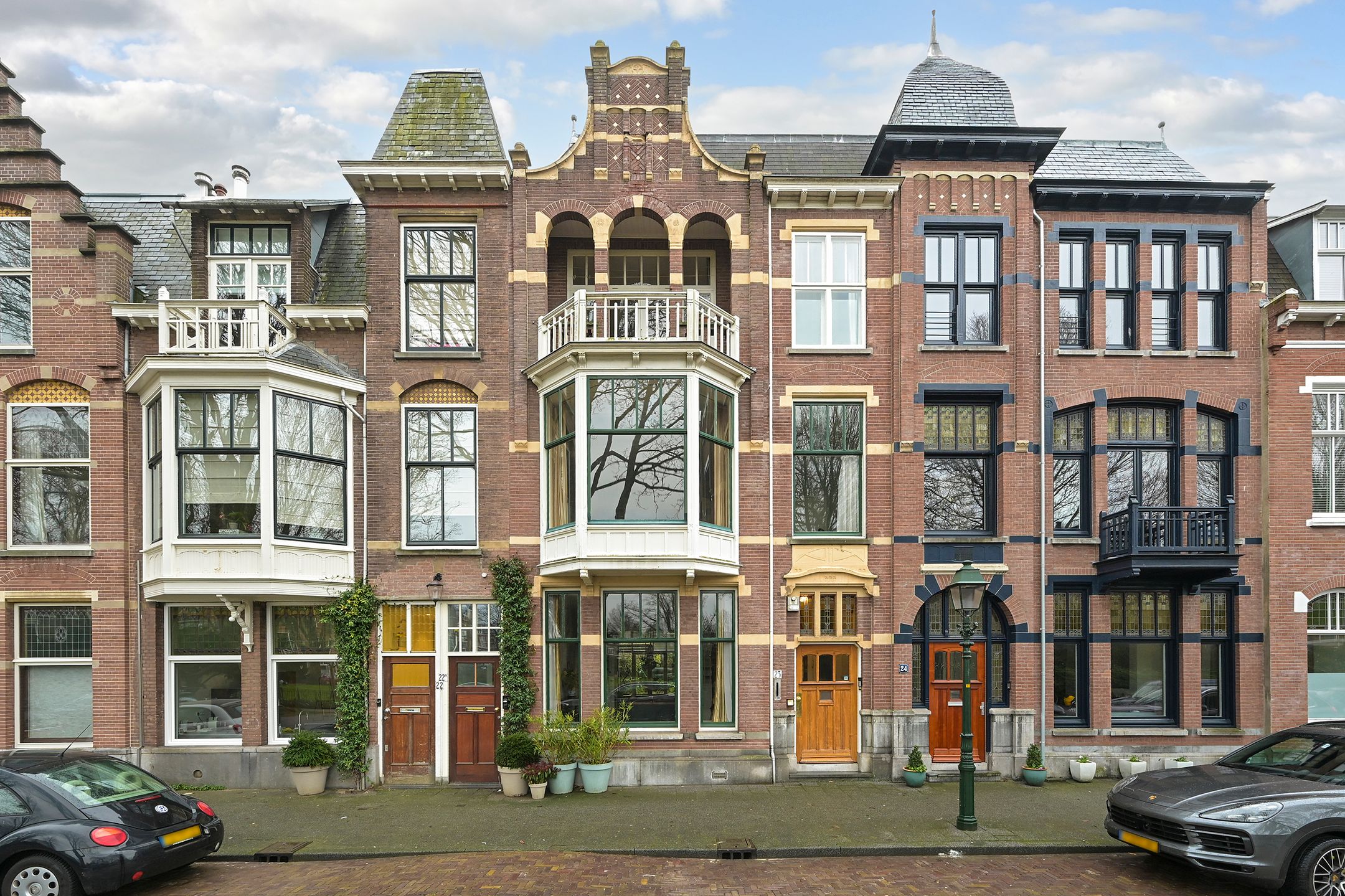 Frederik Hendrikplein 23 