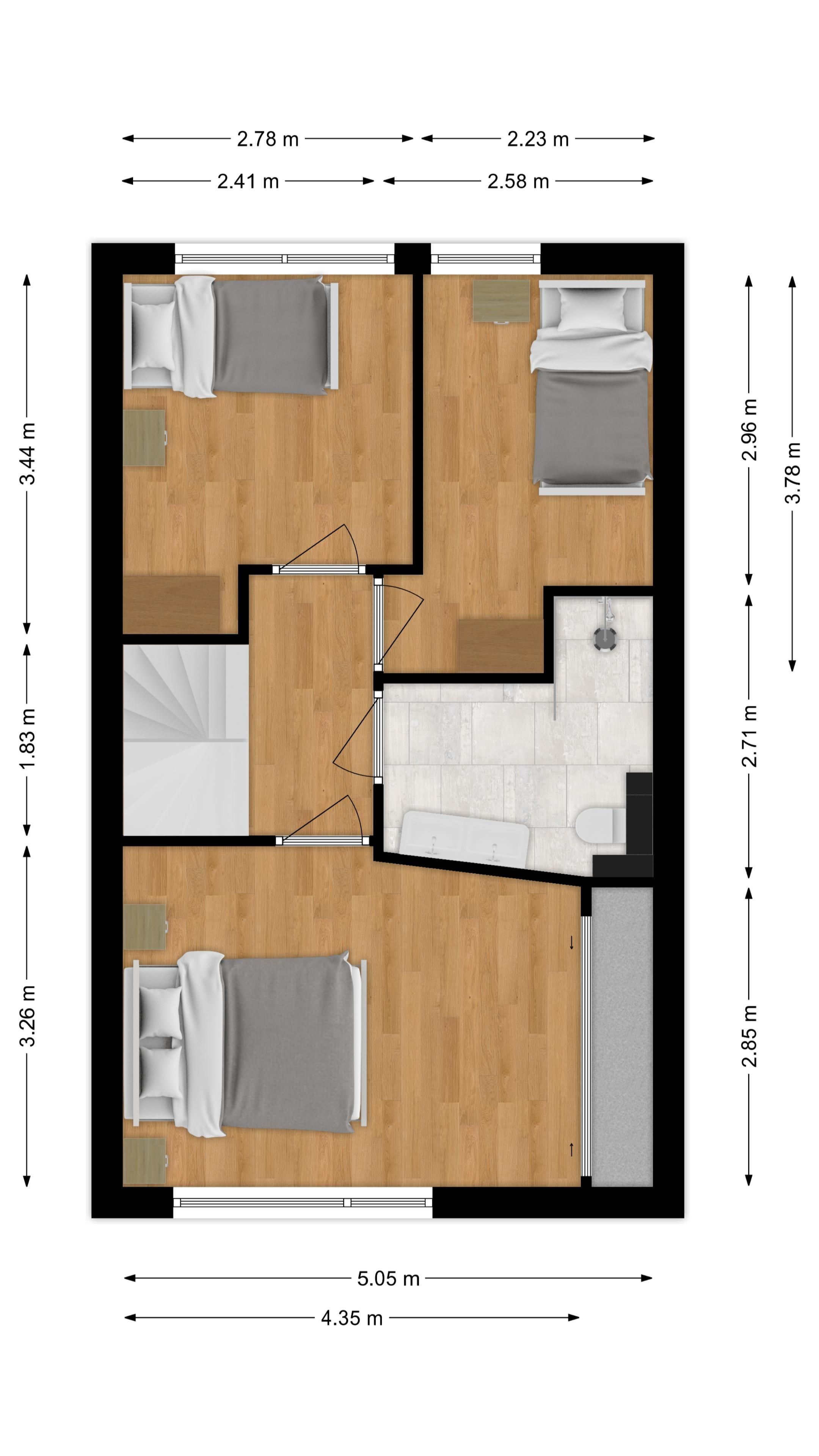 Foto 42 van Elstpad 22