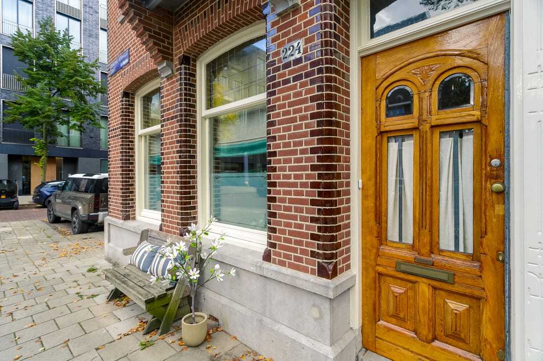 Foto 43 van Johannes Verhulststraat 224-H