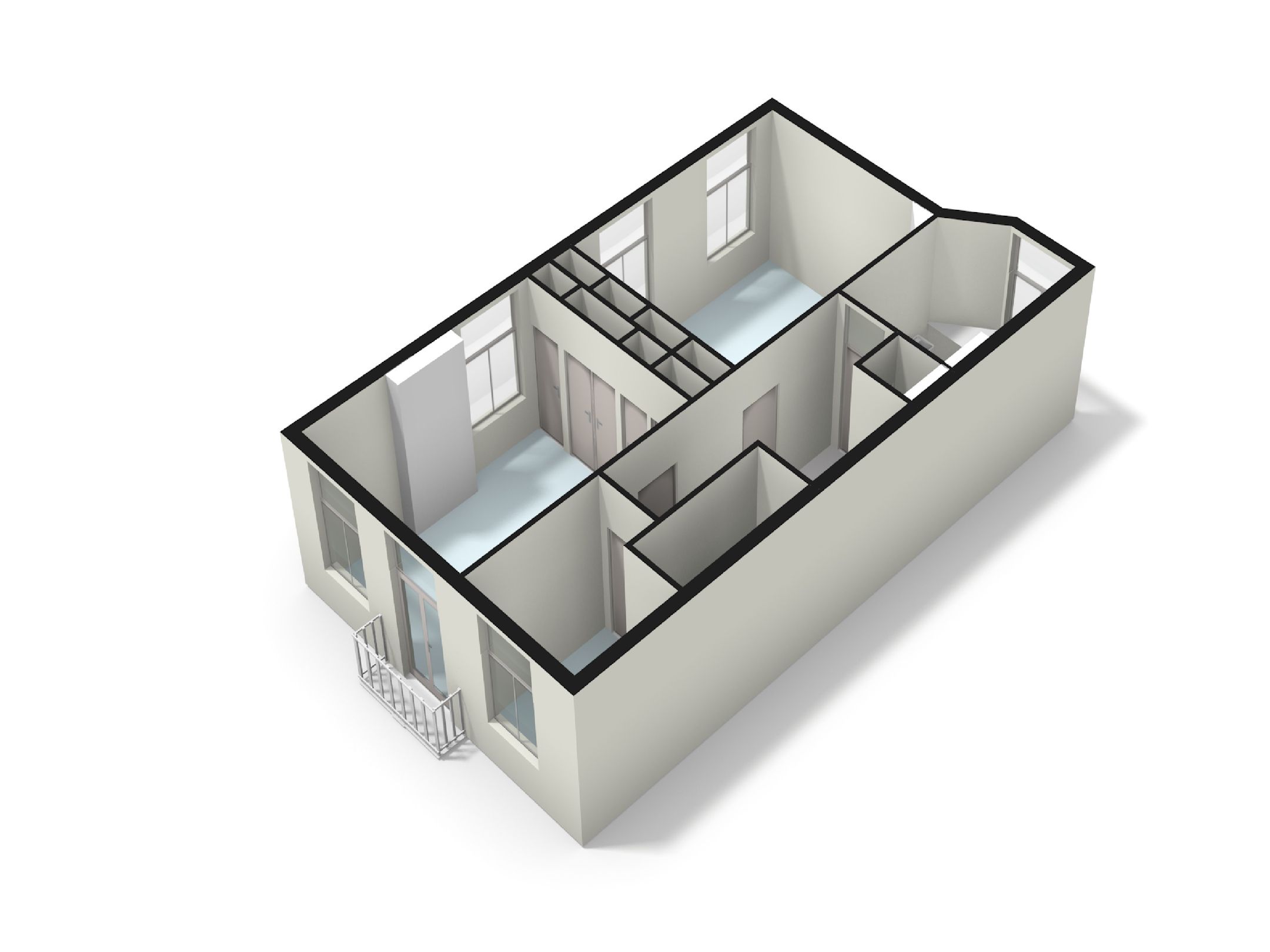 Foto 54 van Johannes Verhulststraat 224-H