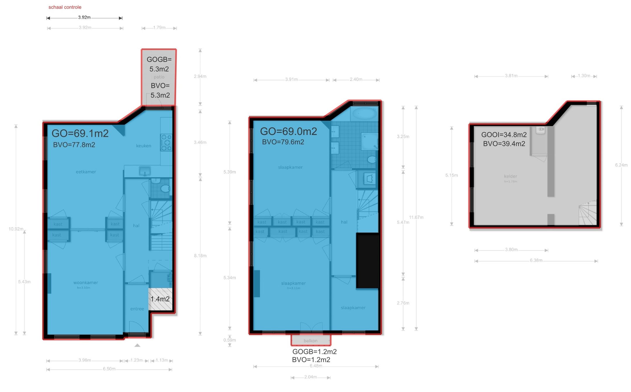Foto 57 van Johannes Verhulststraat 224-H