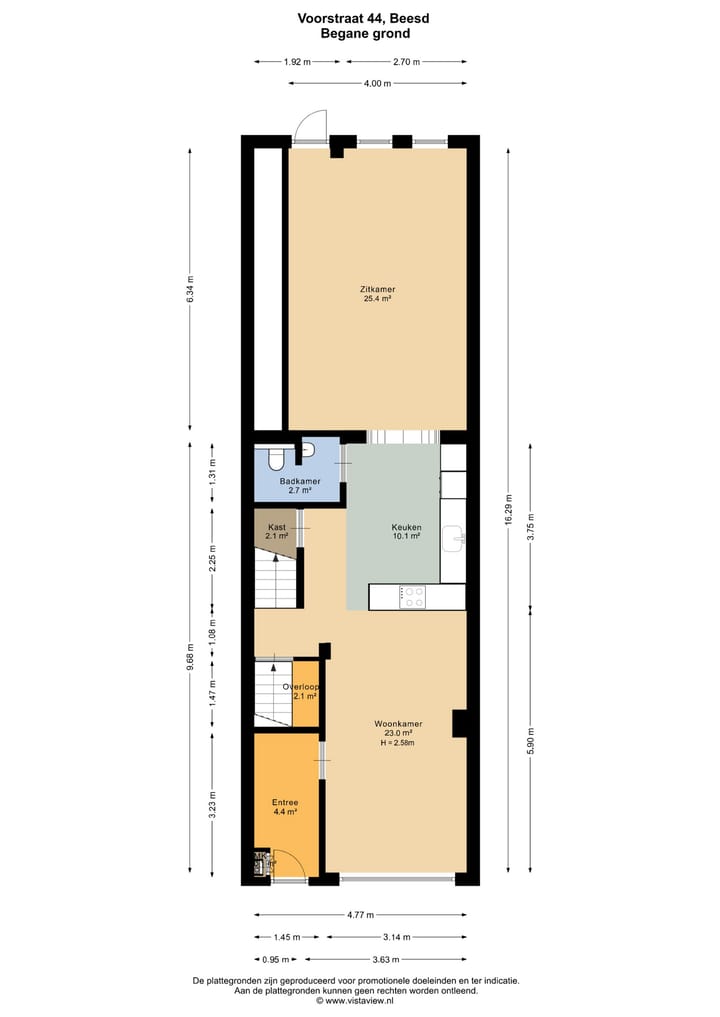 Foto 33 van Voorstraat 44