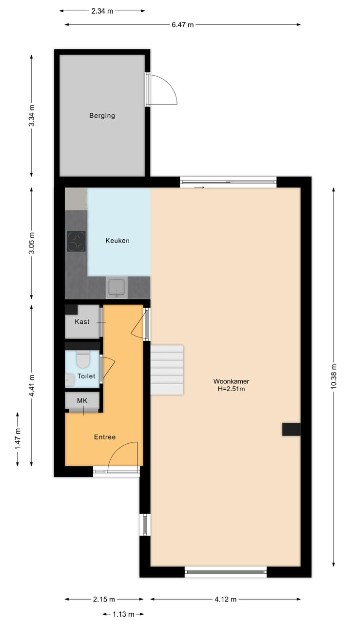 Foto 34 van Bernhard Eilershof 5