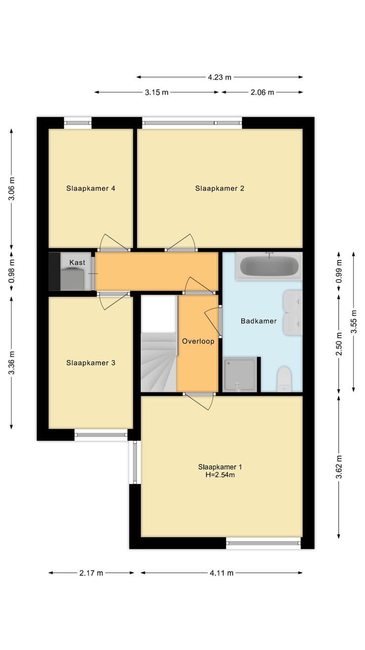 Foto 35 van Bernhard Eilershof 5