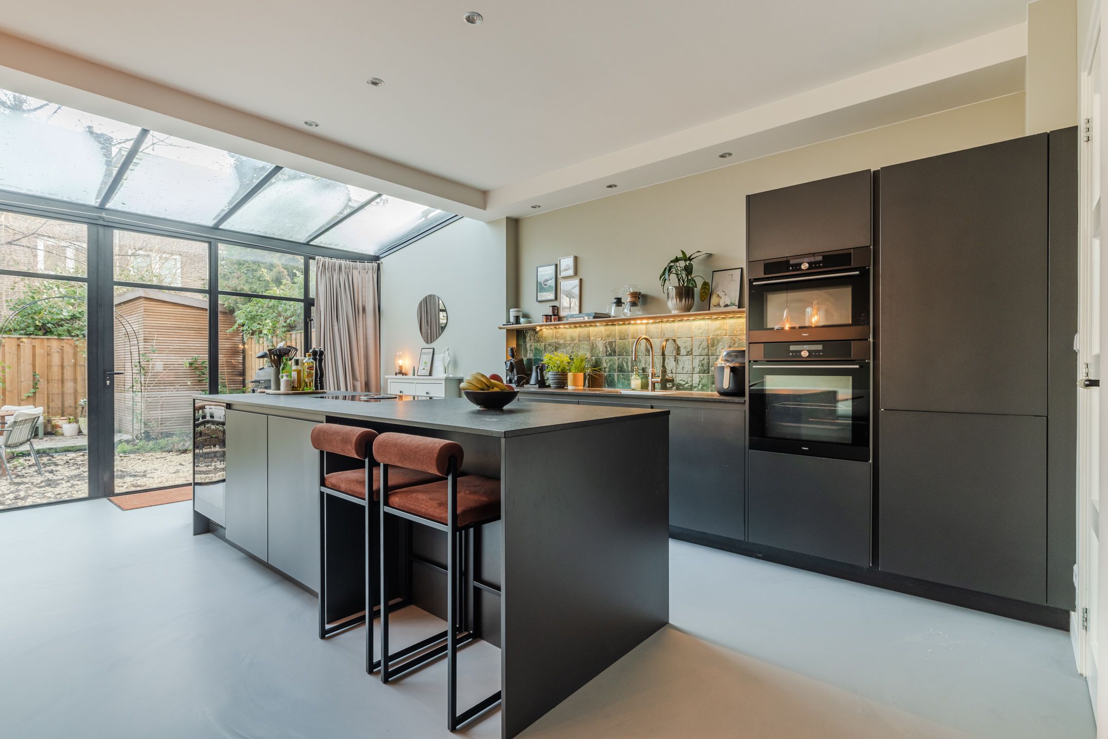 Foto 12 van Mendelssohnstraat 55