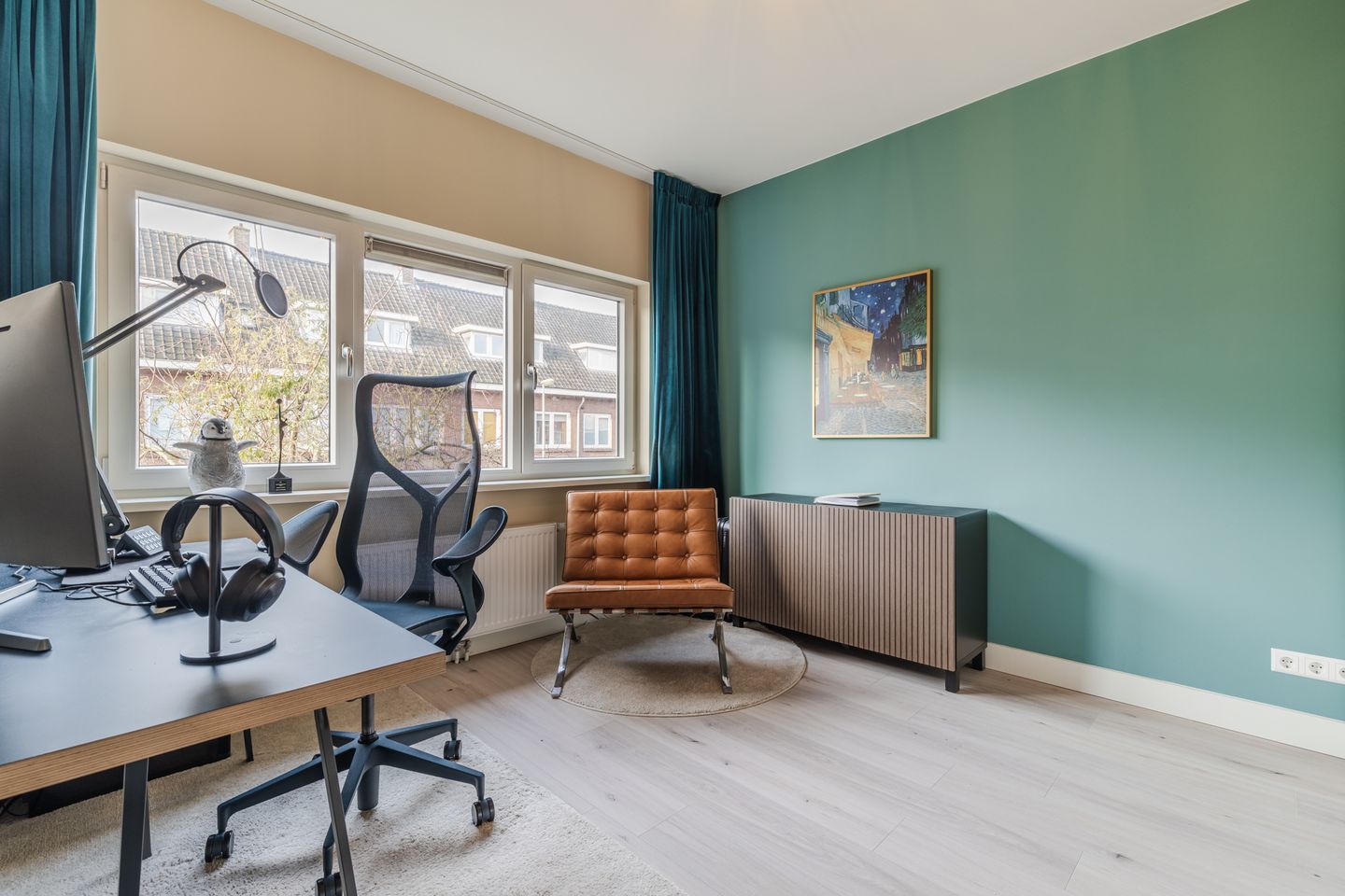 Foto 25 van Mendelssohnstraat 55