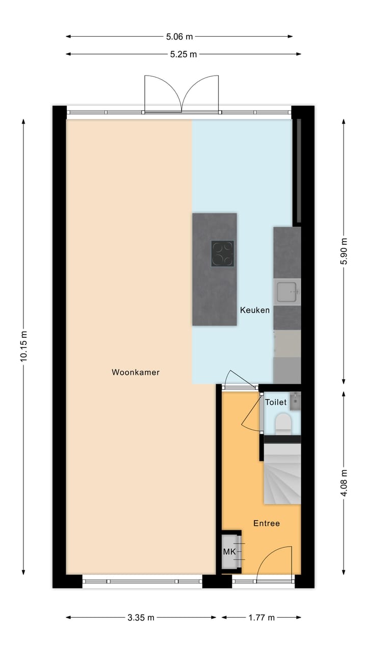 Foto 64 van Mendelssohnstraat 55