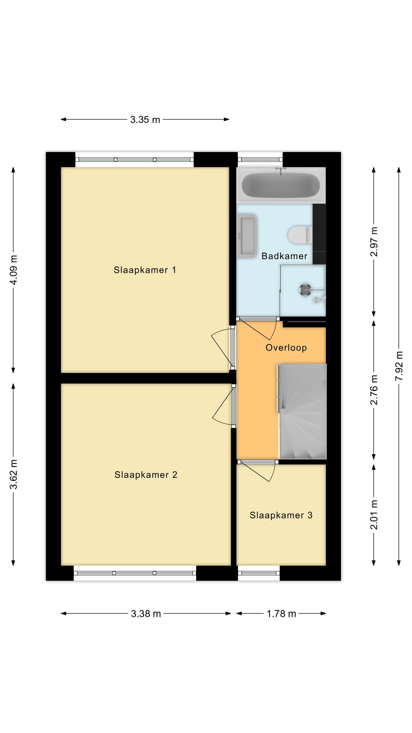 Foto 65 van Mendelssohnstraat 55