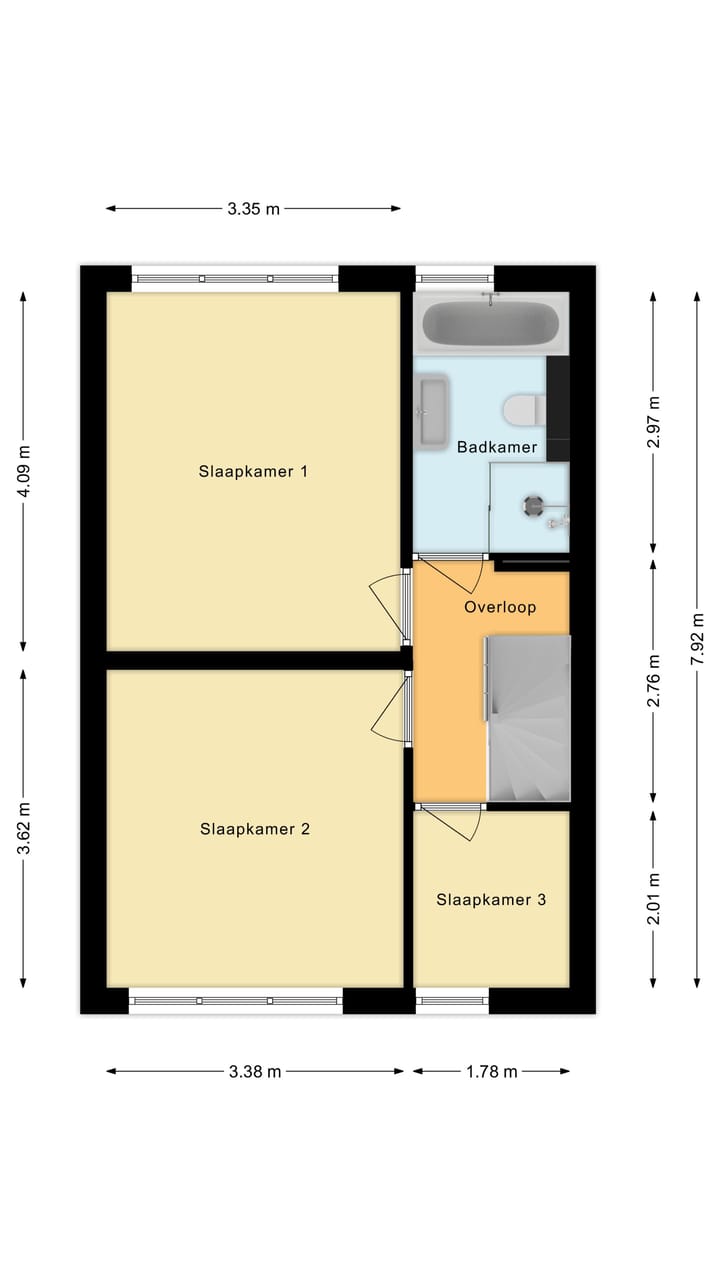 Foto 65 van Mendelssohnstraat 55