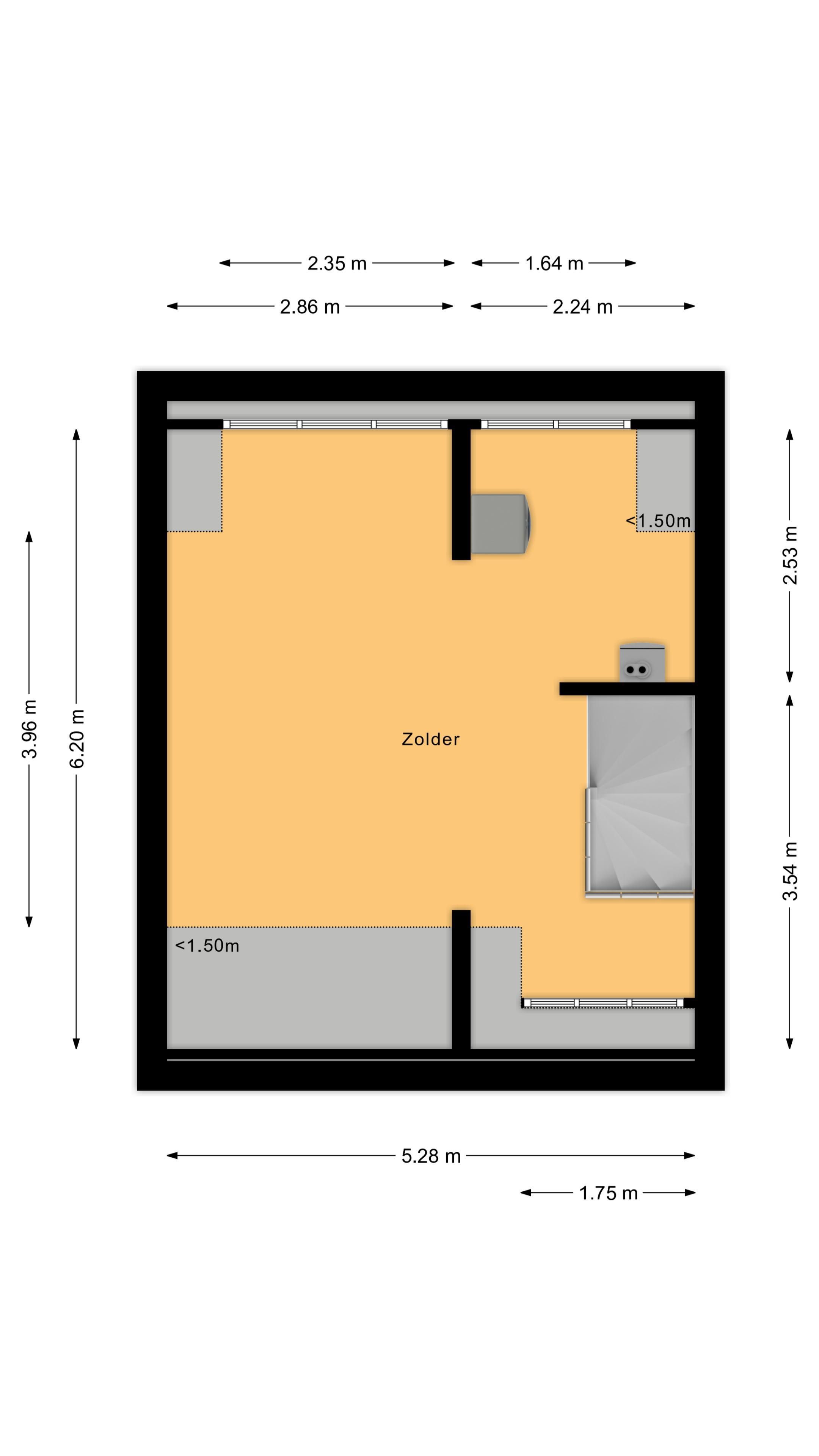 Foto 66 van Mendelssohnstraat 55