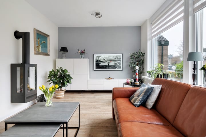 Photo 8 of Albert van der Meerstraat 50