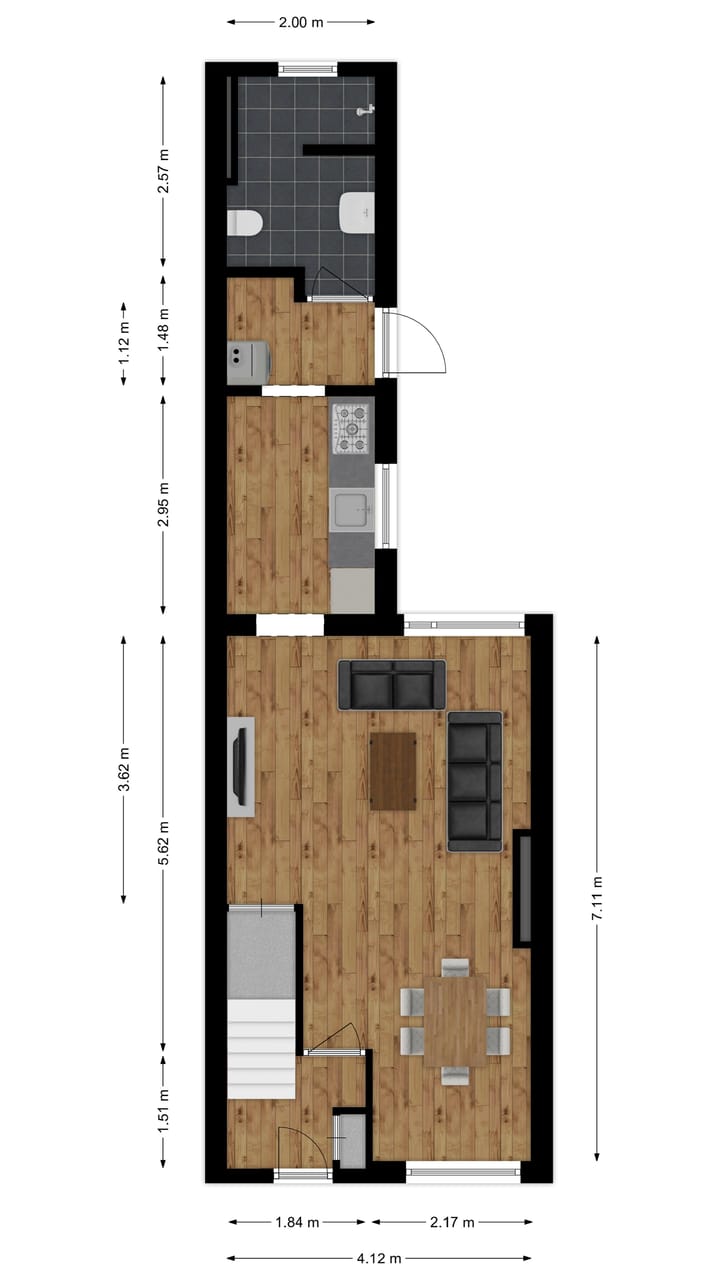 Foto 41 van Boekweitstraat 26