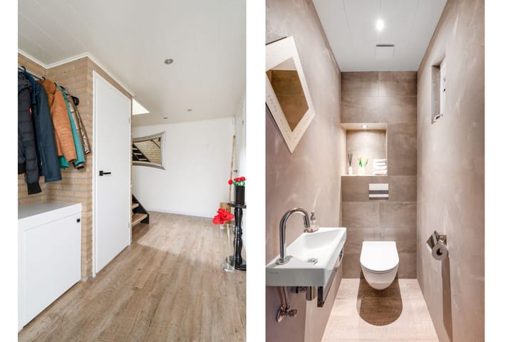 Photo 23 of Albert van der Meerstraat 50