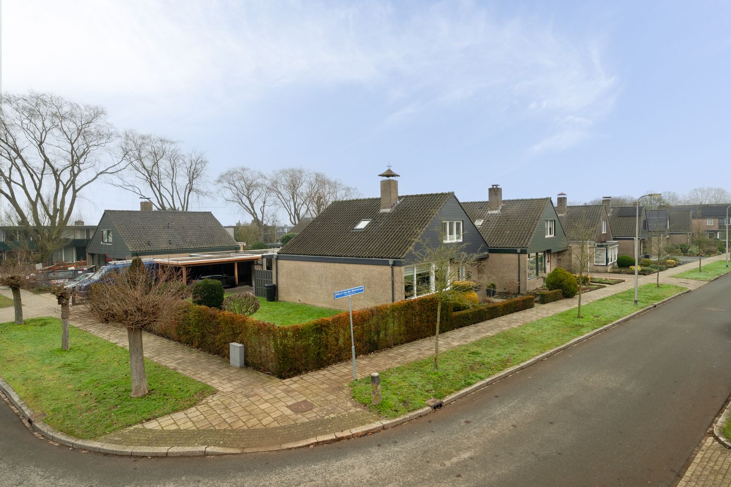 Foto 40 van Albert van der Meerstraat 50