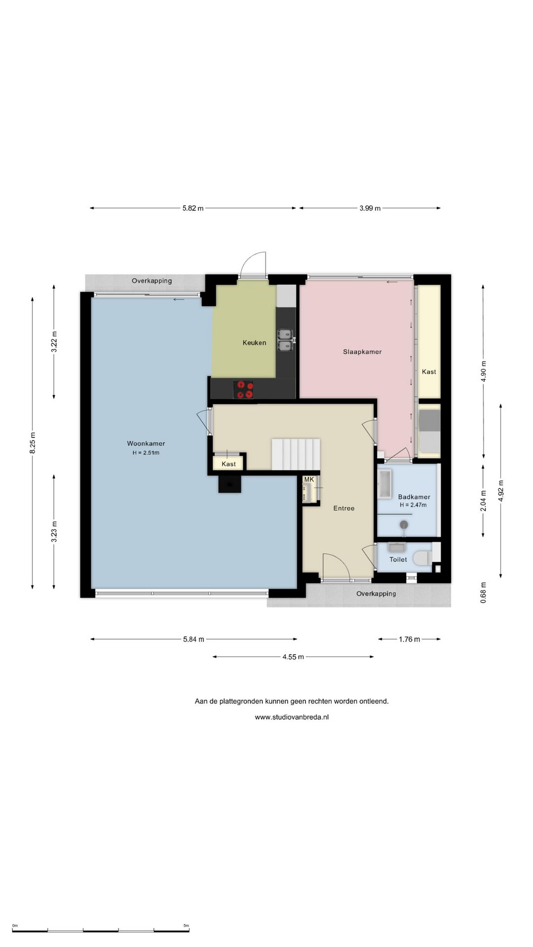 Foto 41 van Albert van der Meerstraat 50