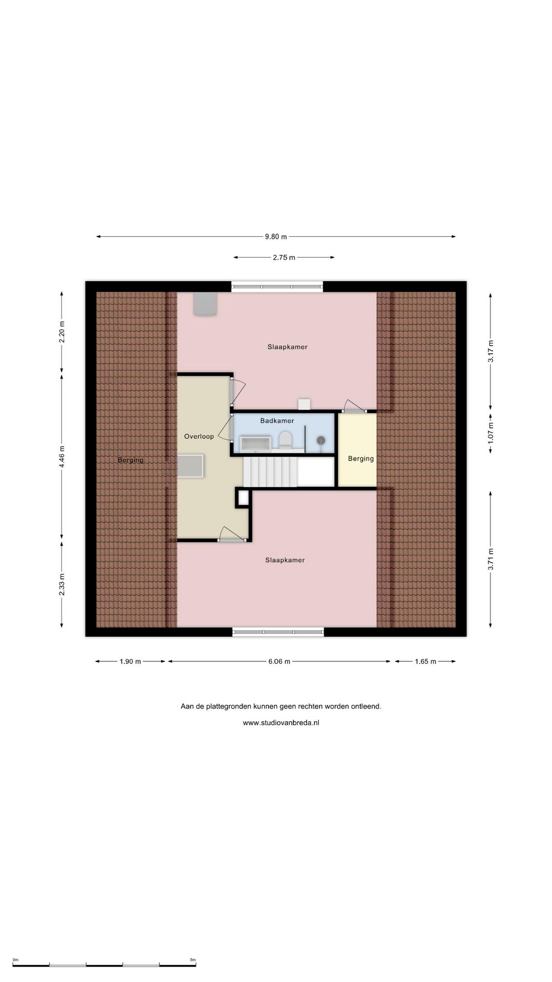 Foto 42 van Albert van der Meerstraat 50