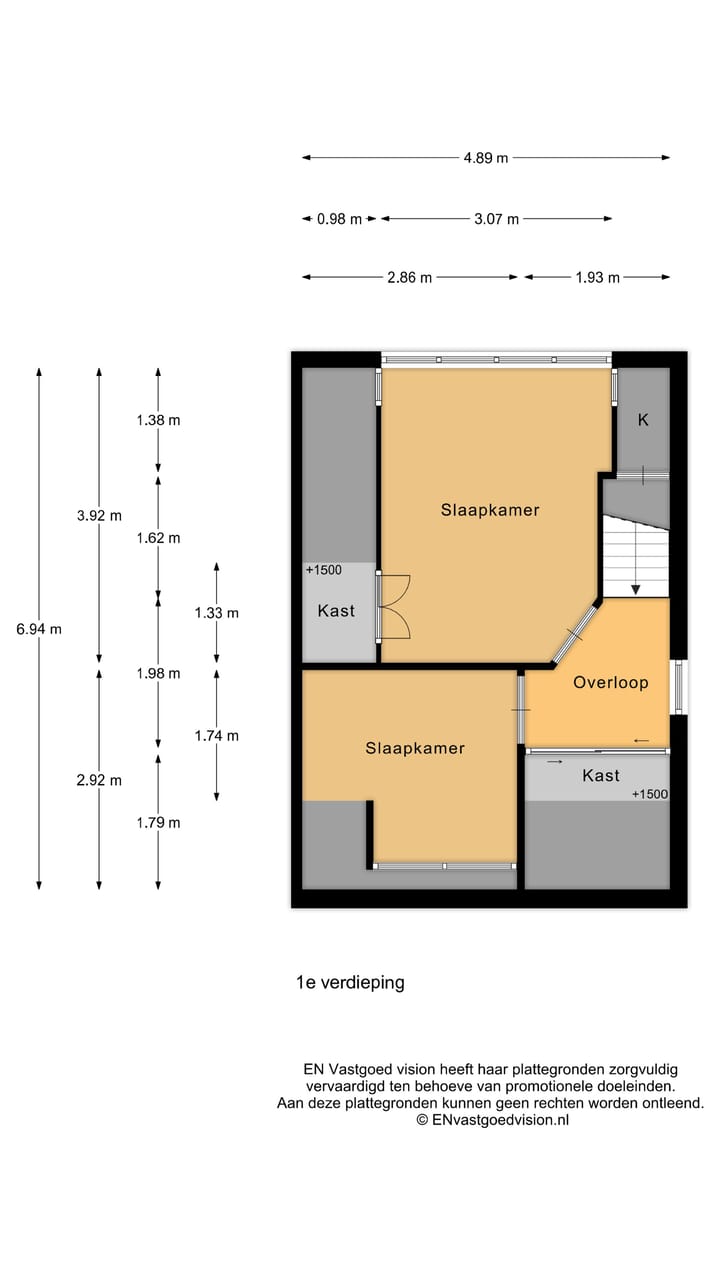 Foto 36 van Bleekersstraat 2