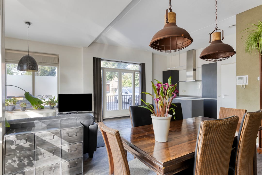 Foto 7 van Burgemeester Knappertlaan 16-A