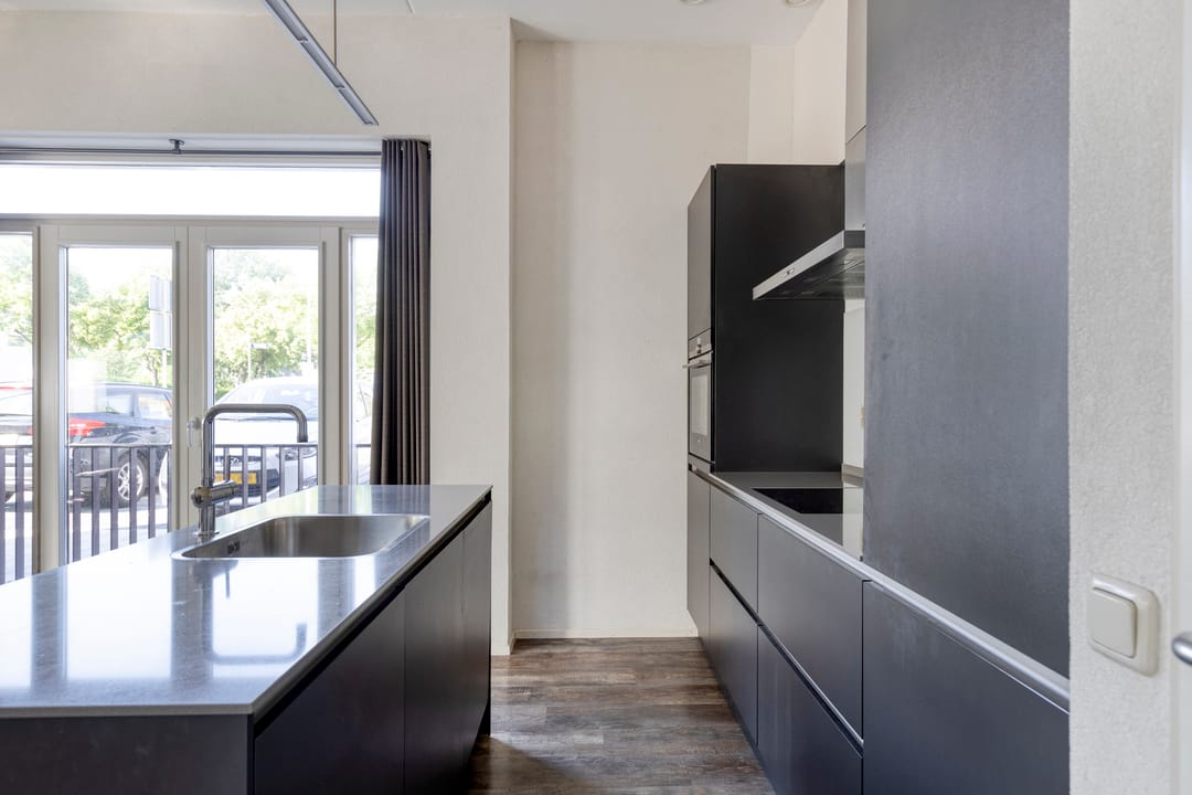 Foto 8 van Burgemeester Knappertlaan 16-A