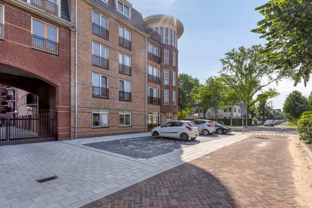 Foto 26 van Burgemeester Knappertlaan 16-A