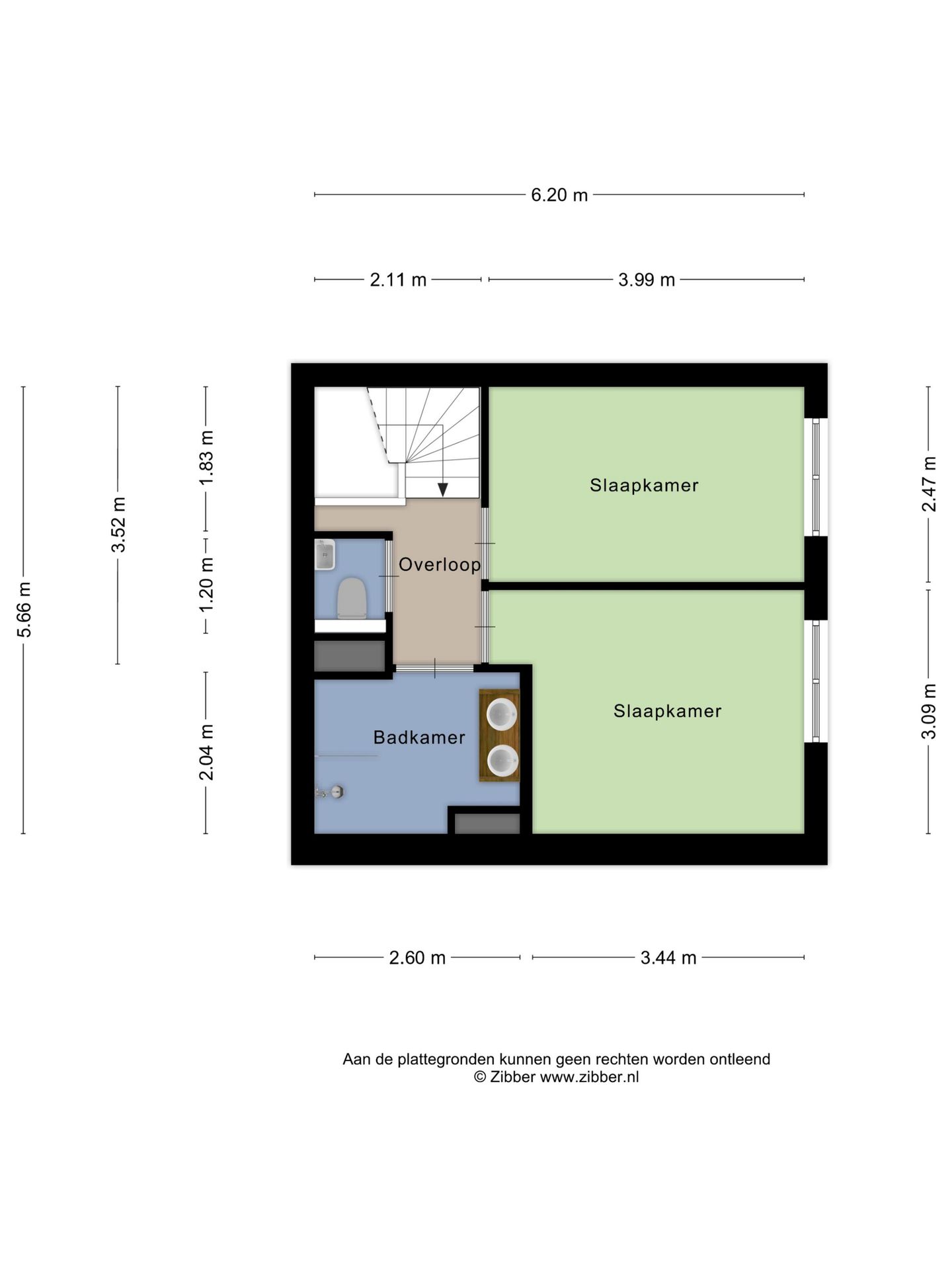 Foto 35 van Burgemeester Knappertlaan 16-A