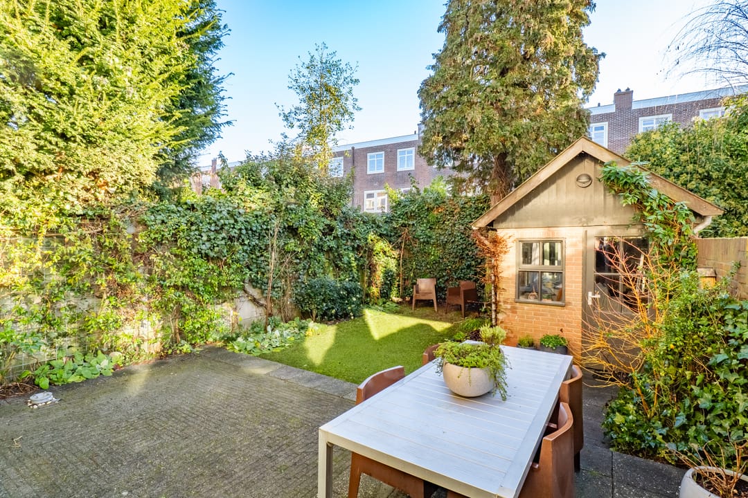 Photo 13 of Albert Neuhuysstraat 14