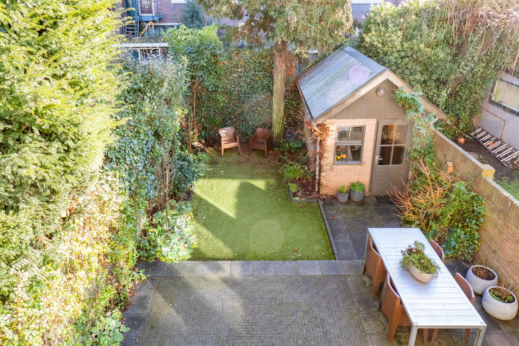 Photo 24 of Albert Neuhuysstraat 14