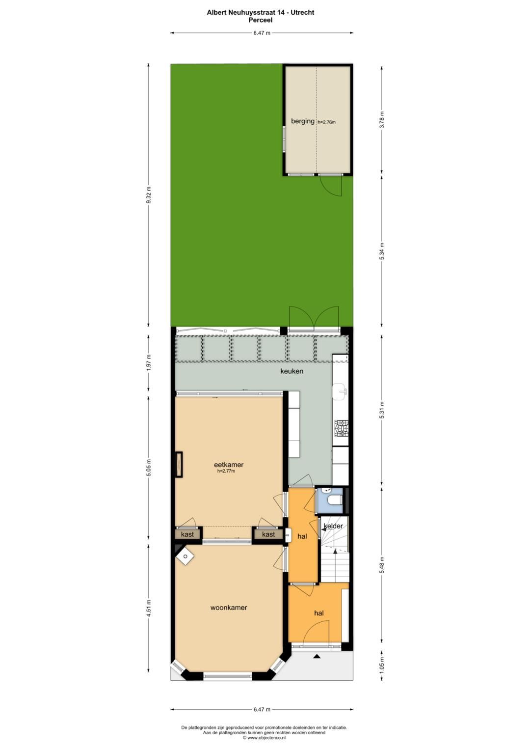 Photo 47 of Albert Neuhuysstraat 14