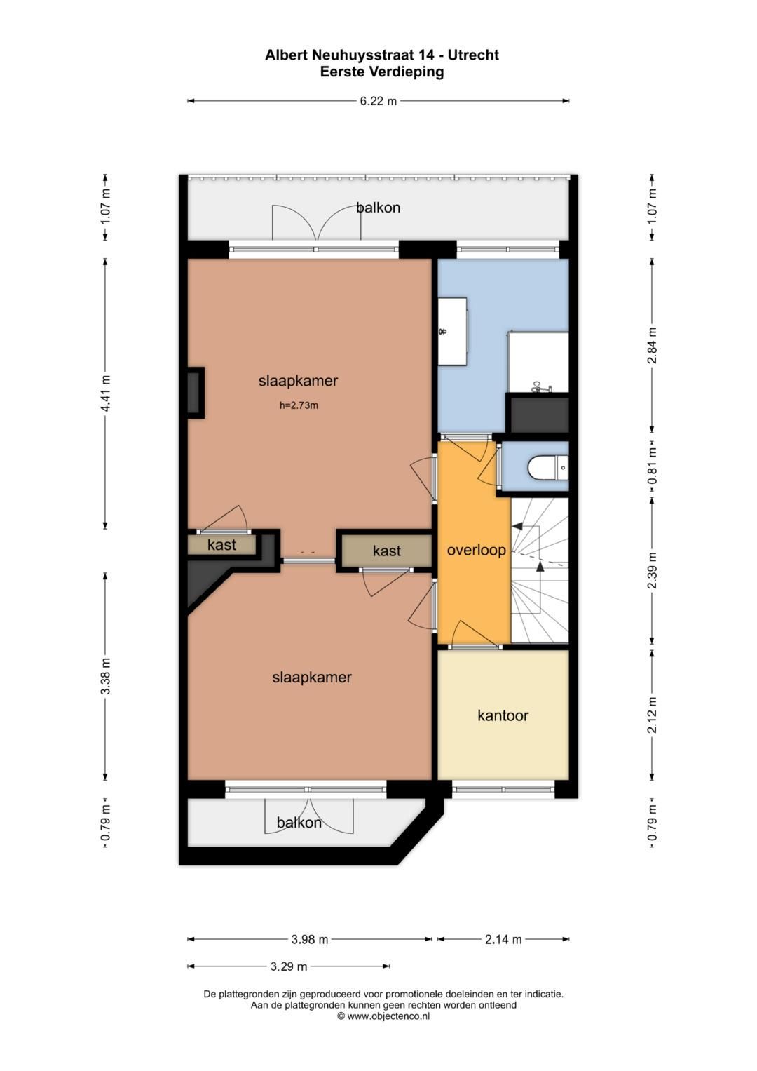 Photo 51 of Albert Neuhuysstraat 14